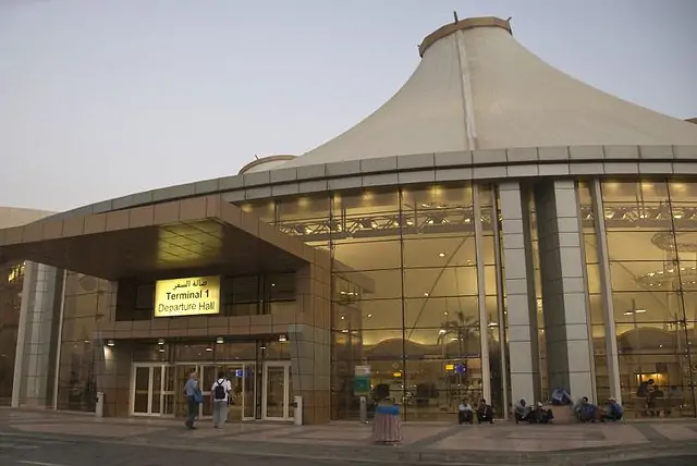 Sharm el Sheikh Airport Transfers