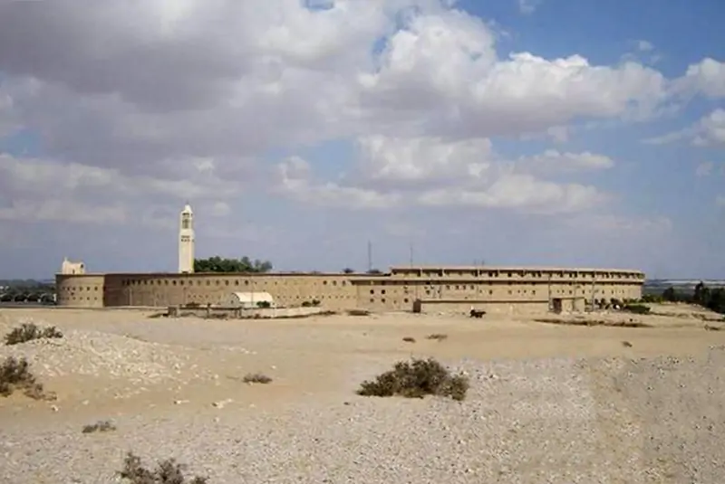 Day Tour to Wadi al-Natrun from Alexandria