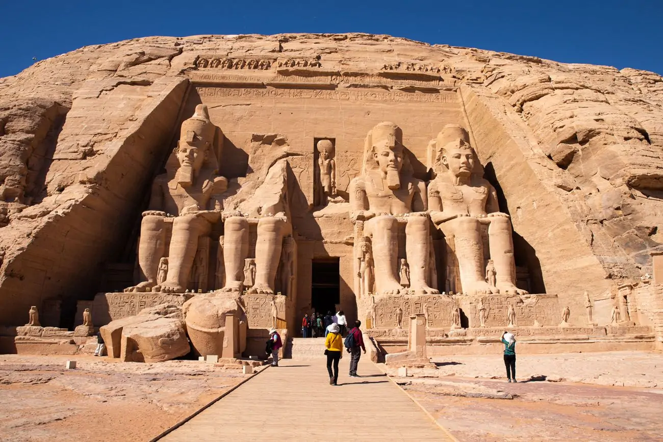 Queen Hatshepsut Program