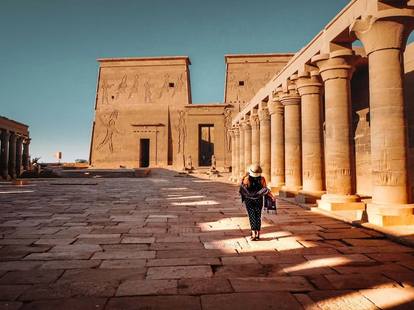 Day Tour to Kom-Ombo & Edfu from Aswan