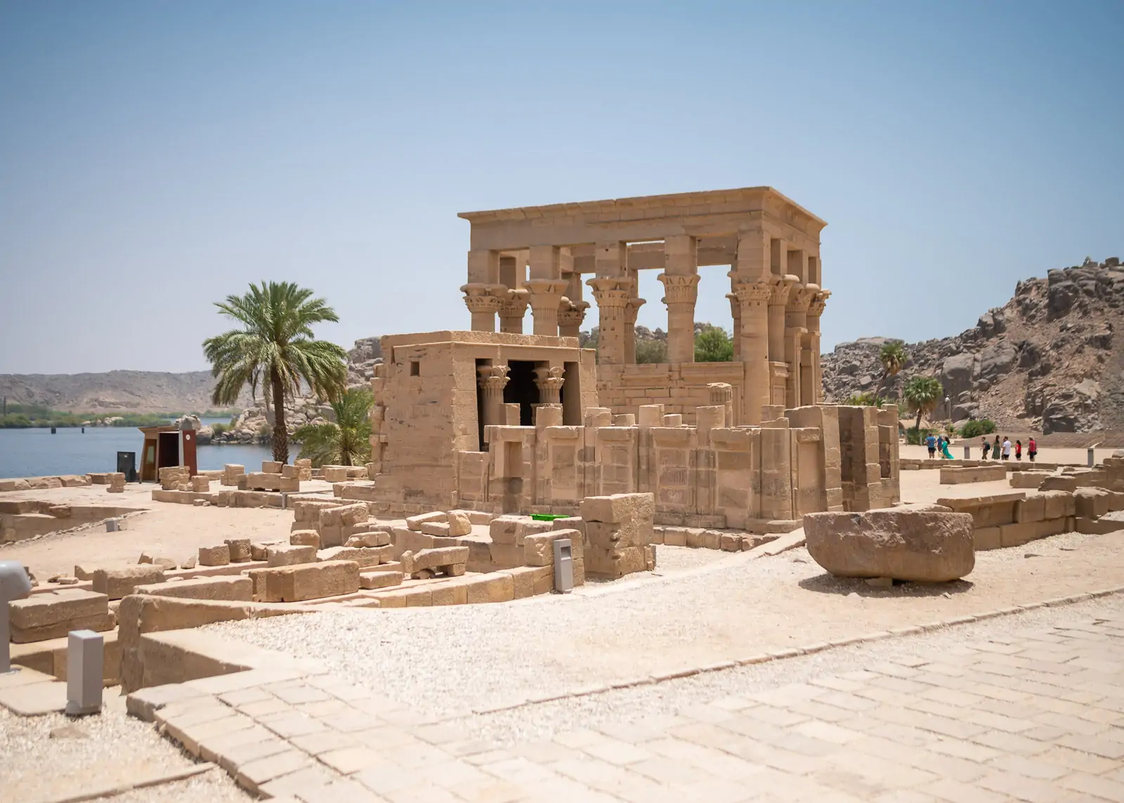 Day Tour to the High Dam, Philae Temple, and the Unfinished Obelisk