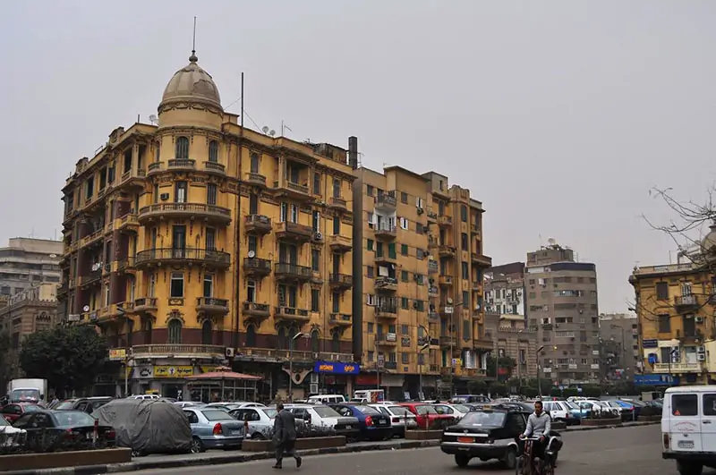 Food Tour in Cairo Downtown