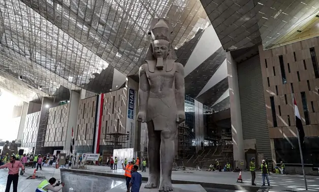 King Menkaure Program