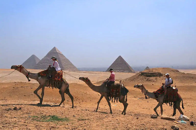 Day Tour Ancient Egypt (Pyramids , Saqqara , Memphis)