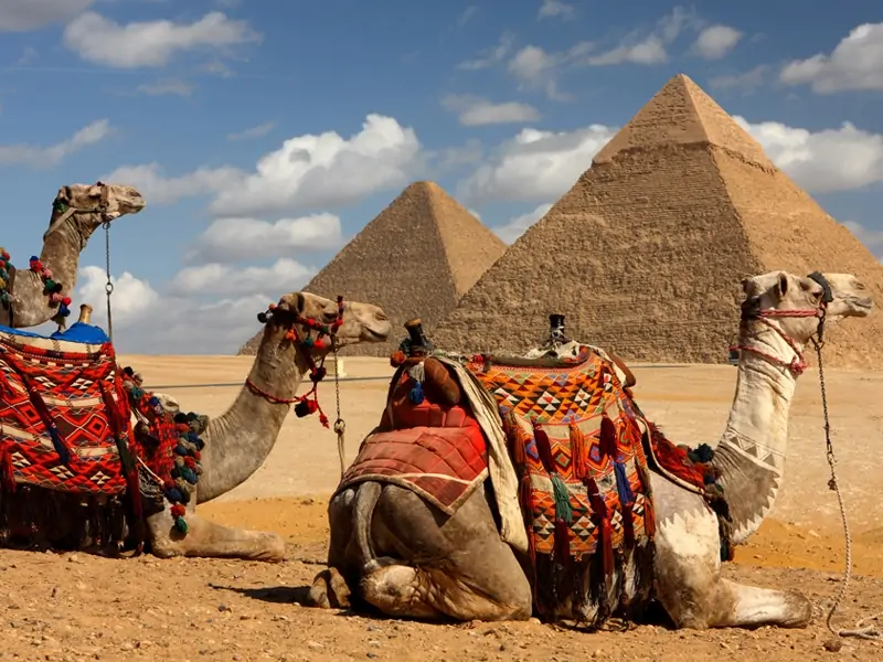 Private Tour to Giza Plateau and the Sphinx