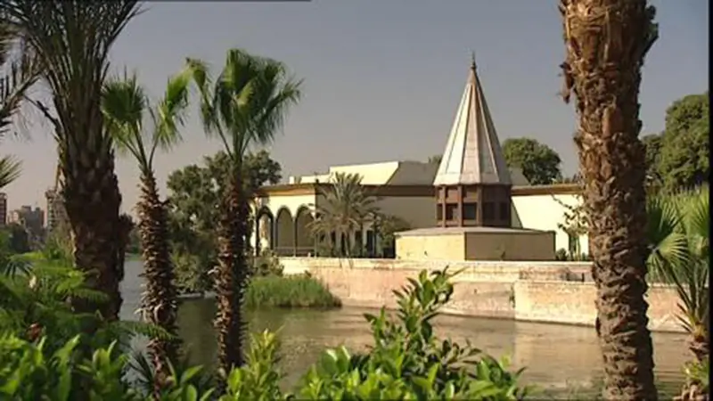 Day Tour to the Nilometer and Manial palace