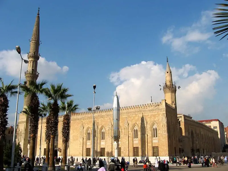 Day Tour to Non Touristic mosques in Cairo
