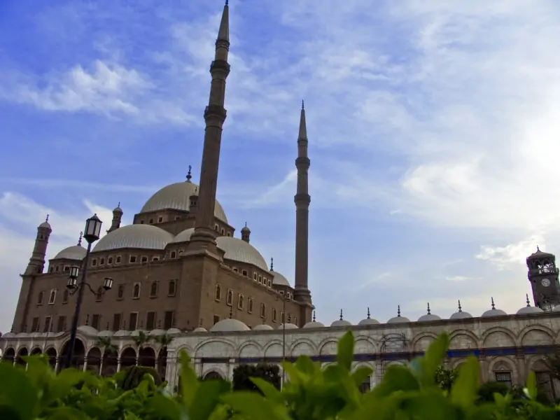 Cairo City Tour 2 (Coptic & Islamic Cairo