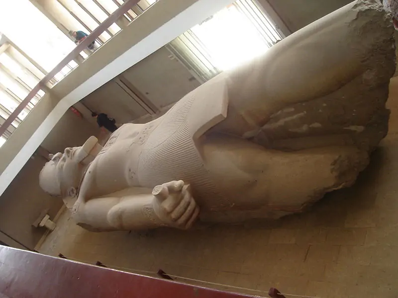 Private Tour to Saqqara and Memphis