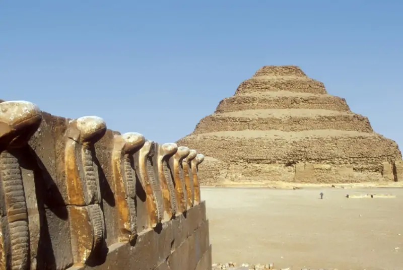 Cairo & Nile Cruise Trip in Easter