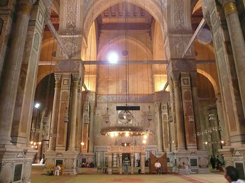 Day Tour to Islamic Cairo