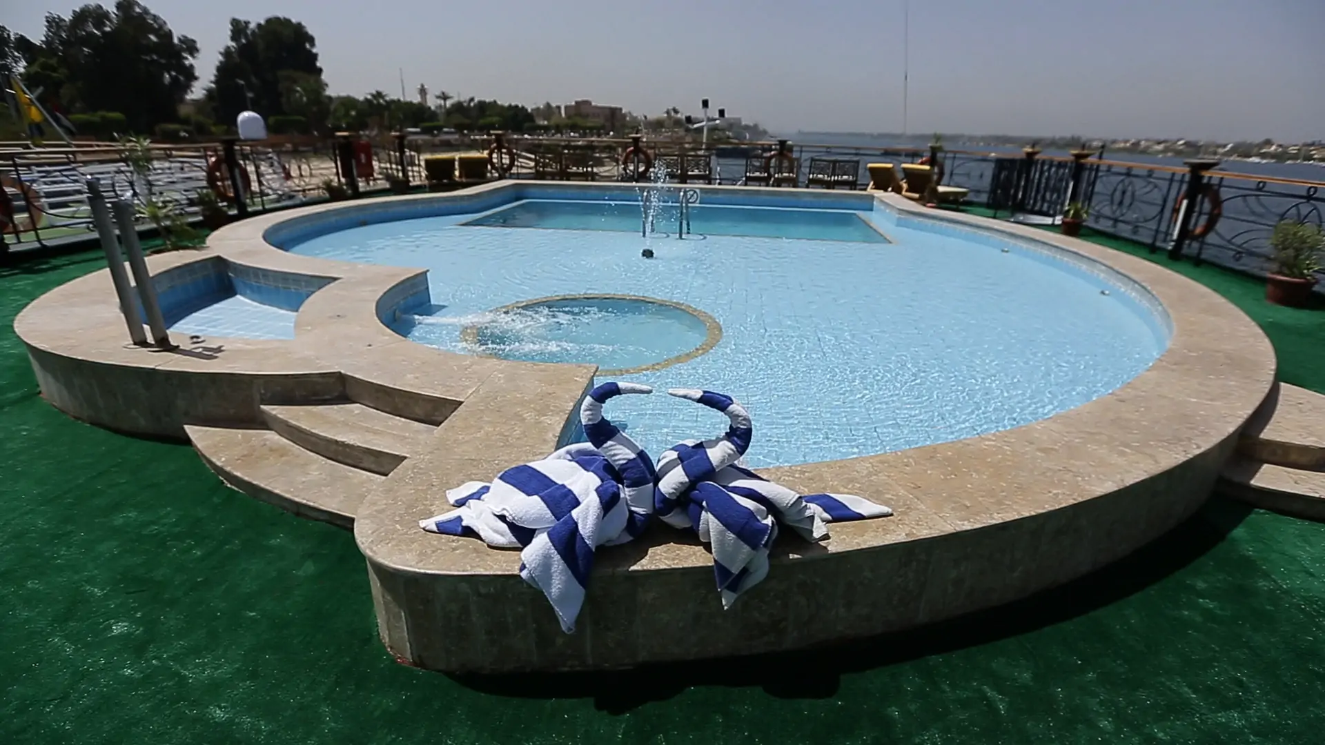 Tuya Nile Cruise